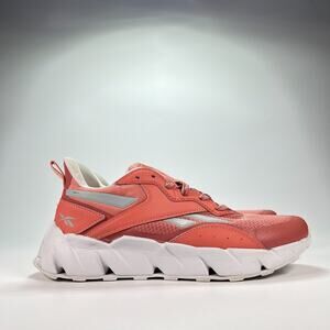 Reebok Vizome Pink Clay Lightweight Comfort Lace Up Tennis Shoes Women's Size 10